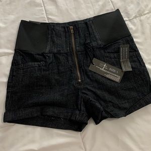 Special A denim shorts
